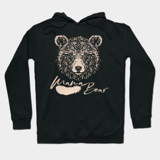 Mama Bear Hoodie